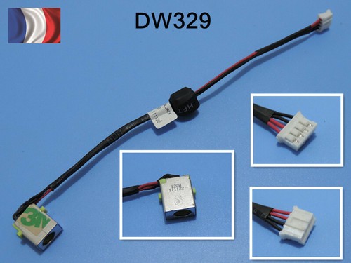Pour power jack acer - 17,
