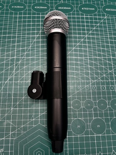 Shure glxd2 sm58 z3 - shure,