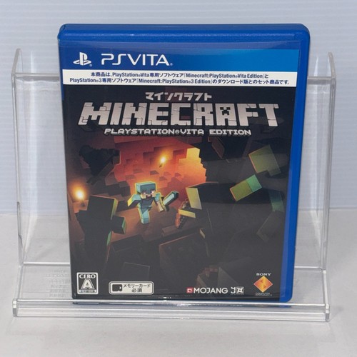 Vita minecraft playstation - vita,