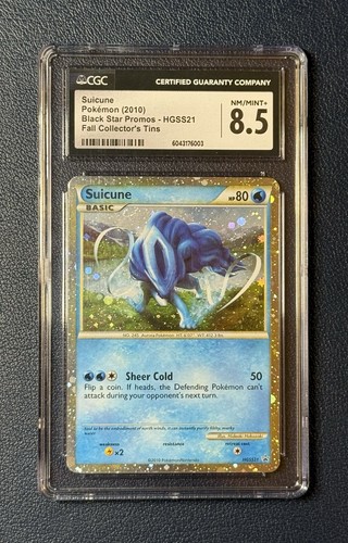 Pokemon 2010 ss suicune - &,