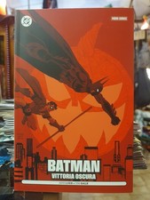 DC POCKET PANINI BATMAN: VITTORIA OSCURA - NUOVO CON SCONTO DEL 5%