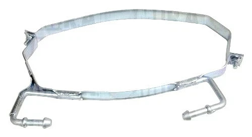 Fascetta supporto marmitta - supporto, gas