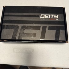 Deity Black Kat Platform