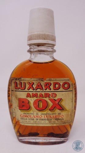 Miniature mignon amaro box - miniature,