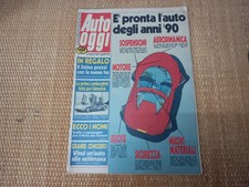 Auto Oggi Settimanale