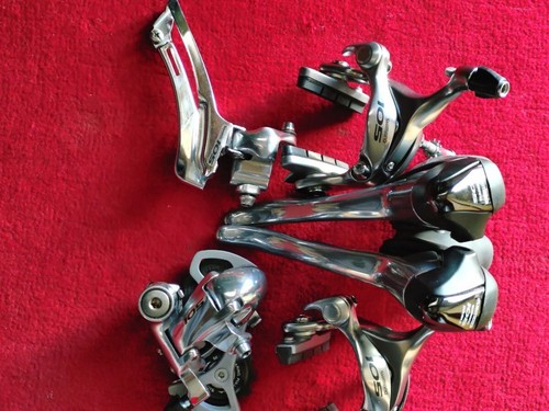 Leve shimano 105 5600 sti - 5600,