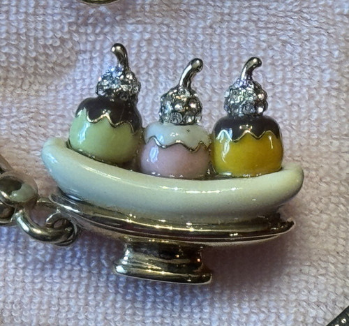 Charm juicy couture banana - juicy,