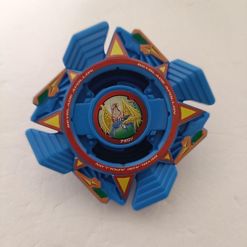 Beyblade apollon tidal - apollon,