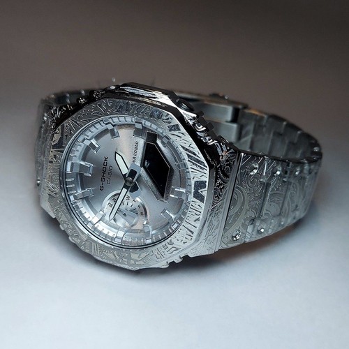 Orologio casio shock 2100 - g-shock, ga-2100
