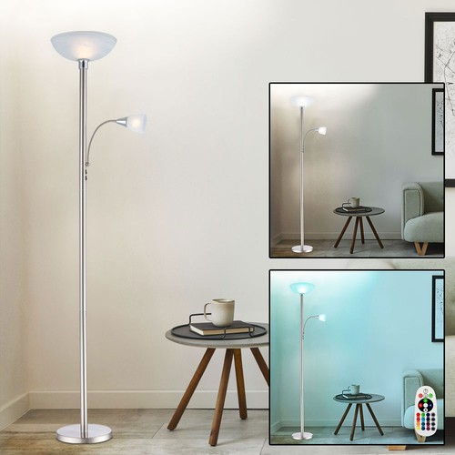 Lampada terra led - da,