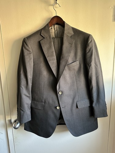 Scabal saville row - row, bespoke