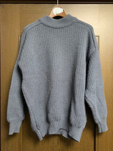 Maglione maglia grigio - , golden