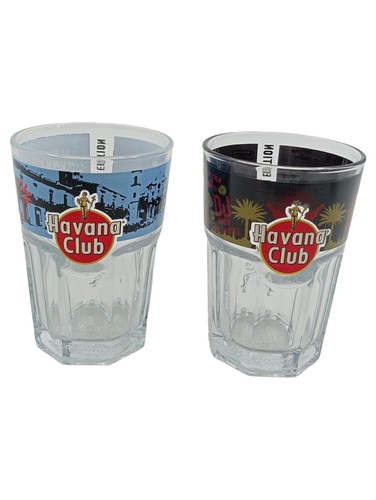 Havana club set - havana, bicchieri