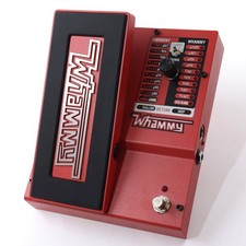 Cambio passo DigiTech WH-5 /