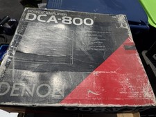 Denon DCA-800 Amplificatore di potenza