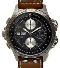 Orologio Uomo Hamilton Khaki