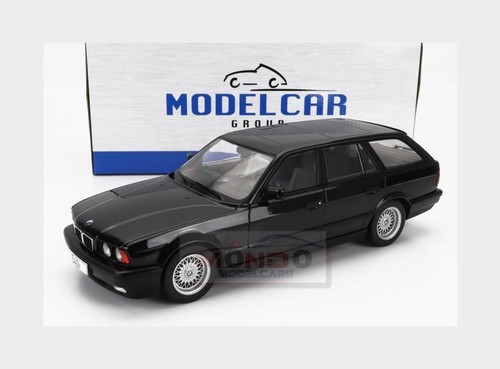 Mcg bmw series 540i - 1:18,