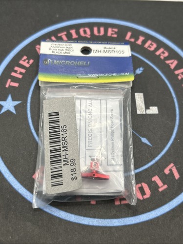 Microheli msr165 mozzo - microheli.,