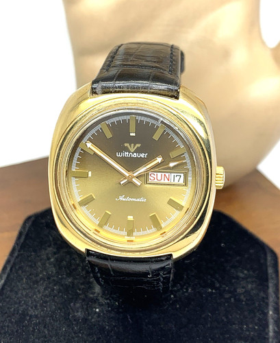 Orologio uomo wittnauer - orologio,