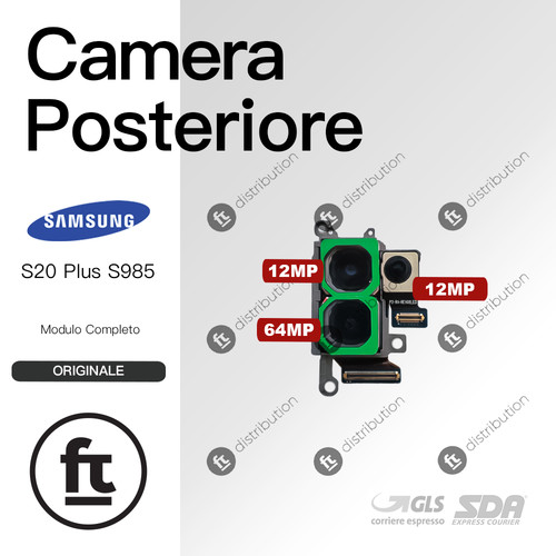 Samsung fotocamera posteriore - samsung,