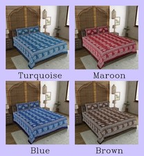 Fodera Letto Mandala Indiano