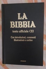 La Bibbia. Testo ufficiale