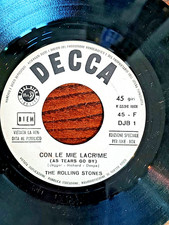 CON LE MIE LACRIME ( As Tears