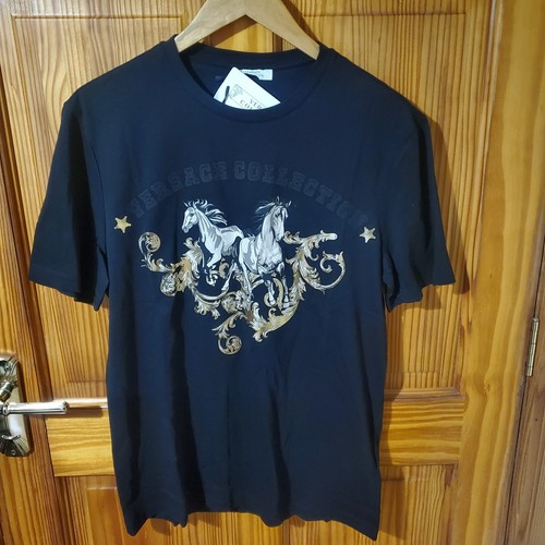 Versace collection shirt - versace, t-shirt
