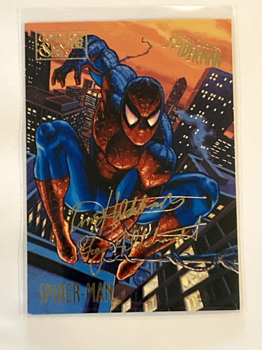 1995 fleer ultra - fleer, spider-man