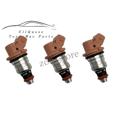 Iniettore carburante pezzi - 3,