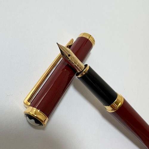 Penna stilografica montblanc - stilografica,