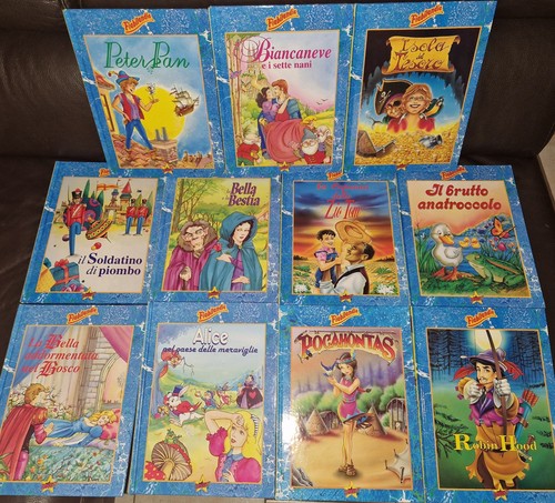Libri fiabe classiche - 11, di