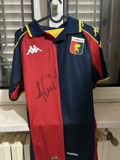 Genoa quarta maglia ufficiale - genoa,
