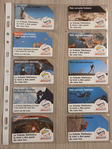 Serie completa non cercarla - completa,