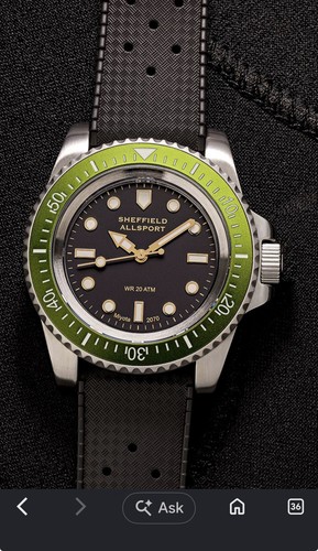Sheffield verde solare