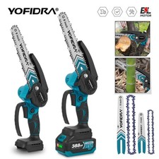 Motosega a batteria YOFIDRA®