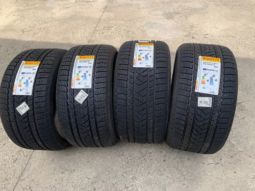 Pirelli invernali 265 - 4, r20