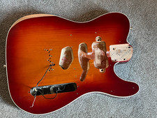 Corpo chitarra fender - chitarra,
