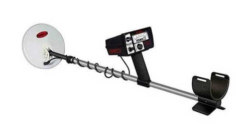 Fisher research m66 - research, metal