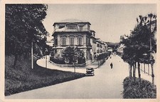LUCCA - Corso Garibaldi 1949