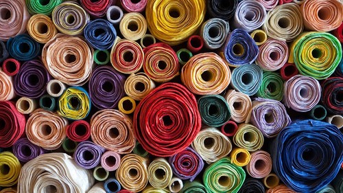 Stock tessuti arredamento per - stock,