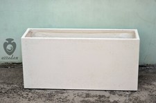 Fioriera rettangolare in