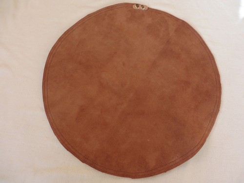 Sacchetto sabbia pelle punto - ,