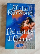 Nel castello di Connor - Julie Garwood -  Originale Euroclub
