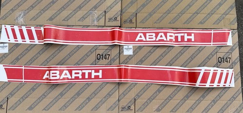 Kit strisce laterali - kit,