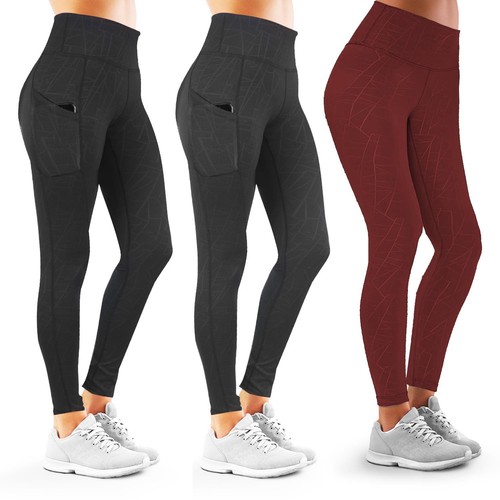 Leggings donna allenamento
