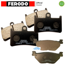 Kit pastiglie anteriore - anteriore, +