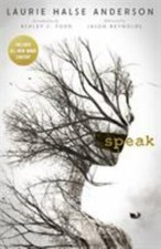 Speak 20th Anniversary Edition by Anderson, Laurie Halse