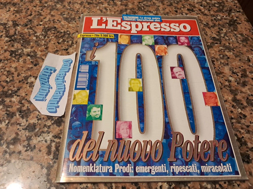 L'Espresso 24