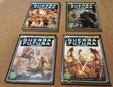 GUERRA FUTURA 2115 - UNIVERSO